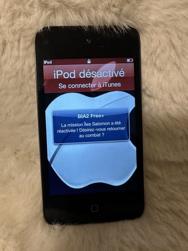 Ipod touch 4th gen - touch, 32