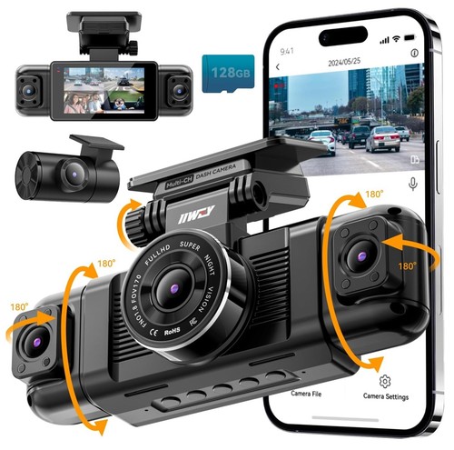 Camara seguridad fhd 1080p - de,
