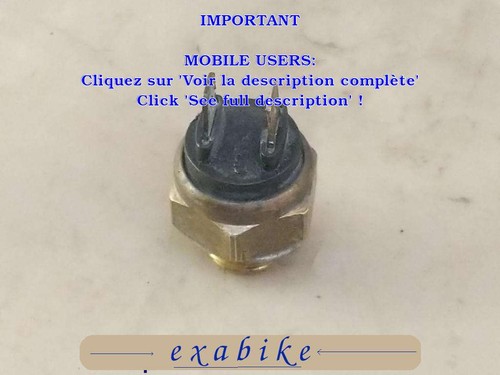 Sonde temperature pour - temperature,
