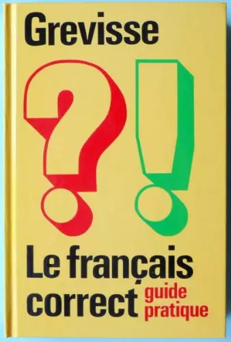 Français correct maurice - le,