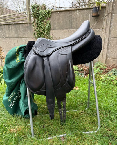 Selle devoucoux chiberta - selle, lab