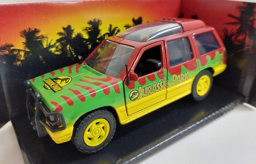 Ford explorer jurassic park - explorer,