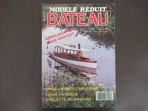 Magazine modèle réduit de - magazine,