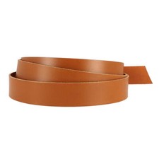 Lanière en cuir de collet