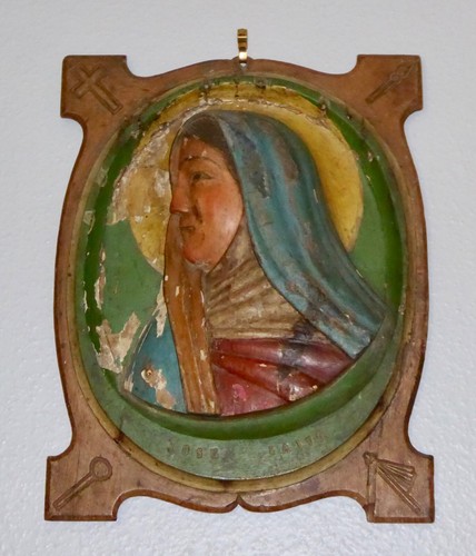 Art religieux sculpture - , bas