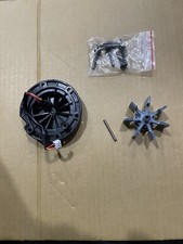 Grundfos MQ3-35/45 Flow Sensor Turbine Wheel & Shaft  Product No 96450698