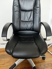 FineBuy Chaise de Bureau