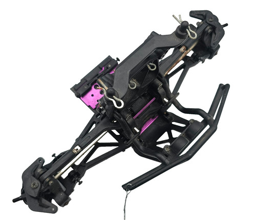 Hpi savage front end - hpi, x