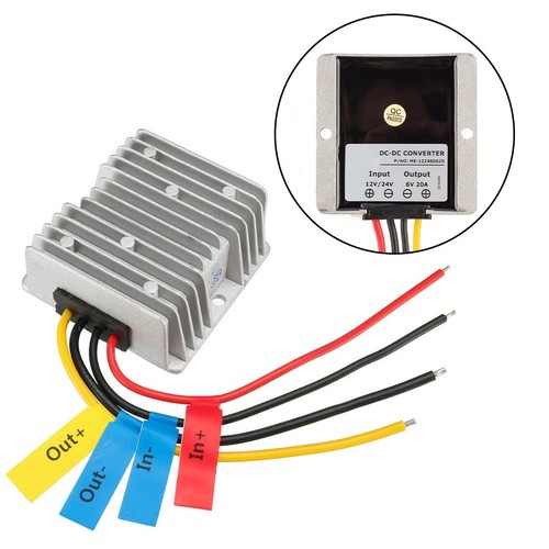 Convertisseur tension step - convertisseur, de