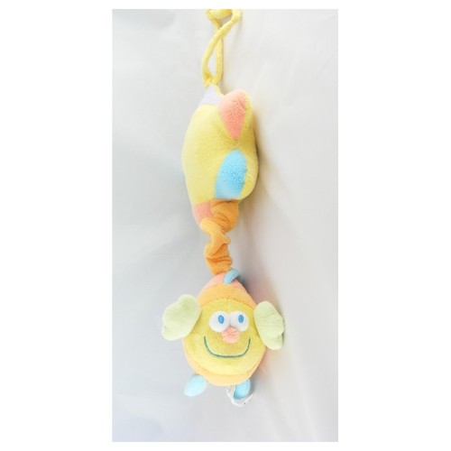 Mobile musical doudou étoile