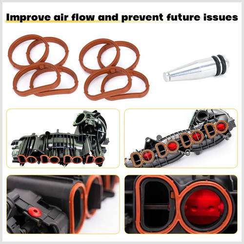 Kit suppression clapet - suppression,