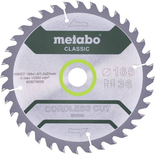 Metabo cordless cut - metabo,