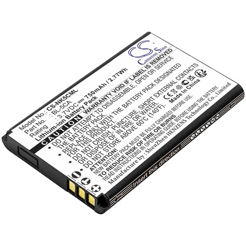 Batterie 750mah compatible - batterie,