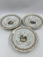 6 Assiettes Marquise
