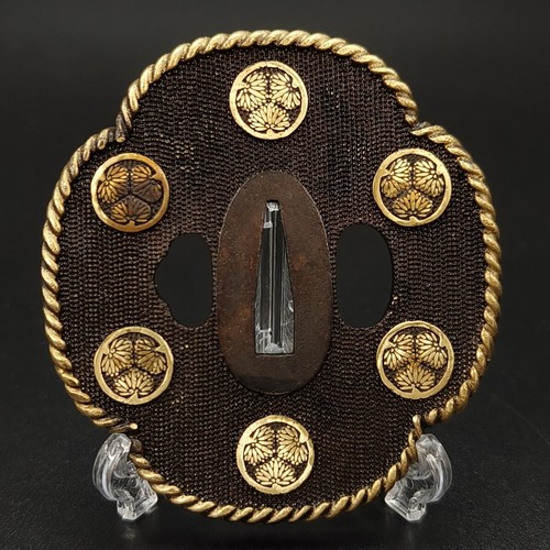 Japanese tsuba samurai katana - tsuba,