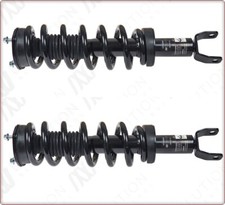 2x AMORTISSEURS + RESSORT