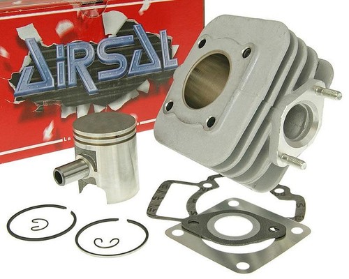 Kit cylindre 50cc airsal - cylindre,