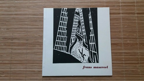 Frans masereel catalogue - frans,