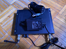Shure SLX4 Wireless Microphone Receiver  Various Freq Bands See Description