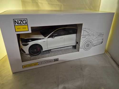 Nzg 1116 mercedes - nzg, s