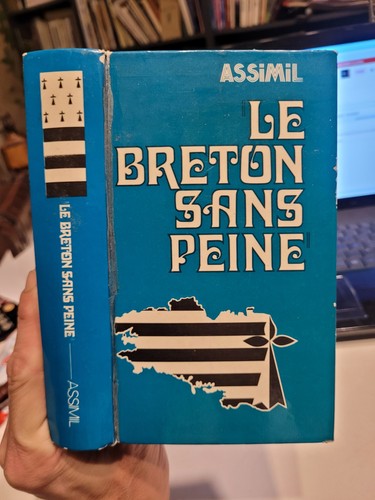 Breton sans peine fanch - peine,