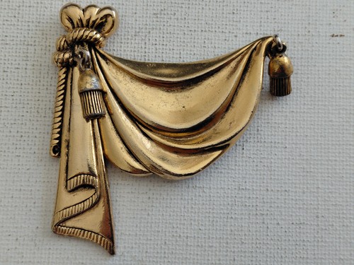 Broche métal rideau rech - broche,