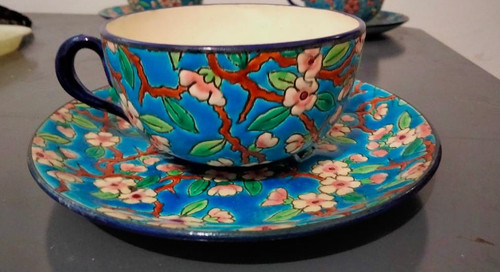 Tasse sous - tasse,