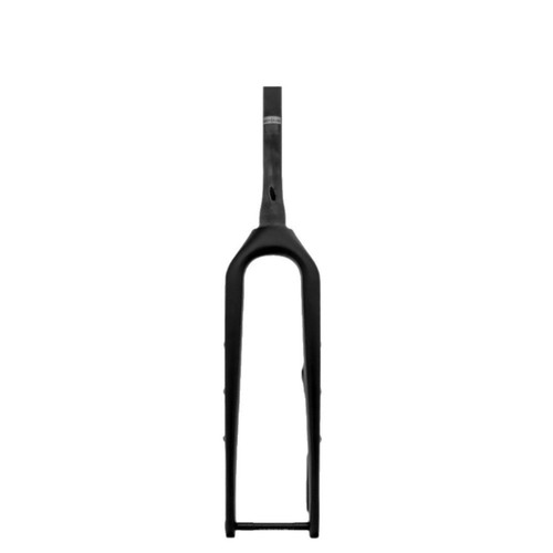 Fourche rigide carbone - rigide, en