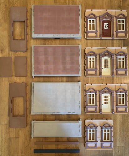 Playmobil victorian mansion - victorian,