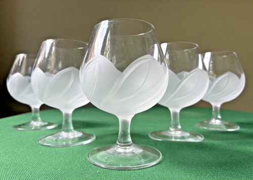 Lot verres à - de,