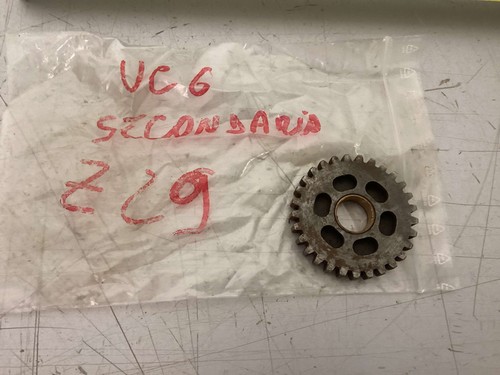 Franco morini uc6 - morini, z29