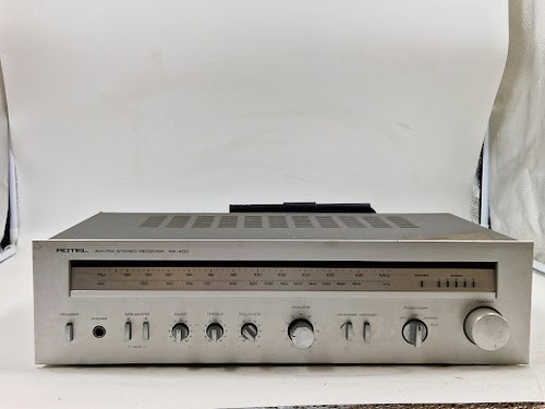 Rotel 400 récepteur - rotel,