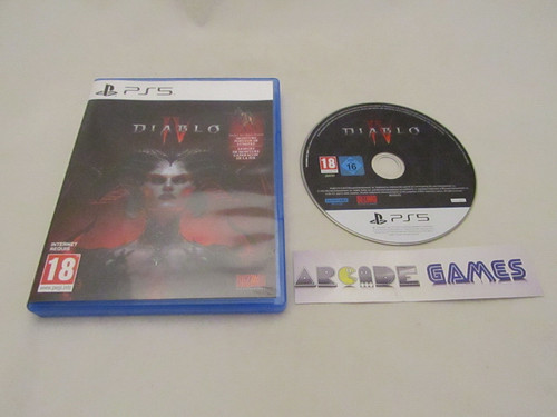 Diablo playstation 5 - diablo, (4)
