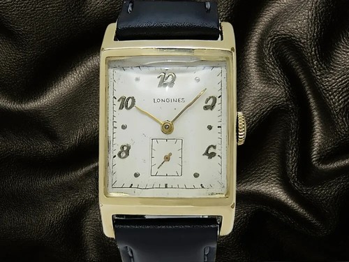 Longines carré cal - cal.9l, gp
