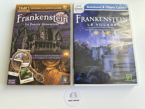 Frankenstein fiancée - frankenstein, la