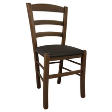 Chaise En Bois Paesana Noyer