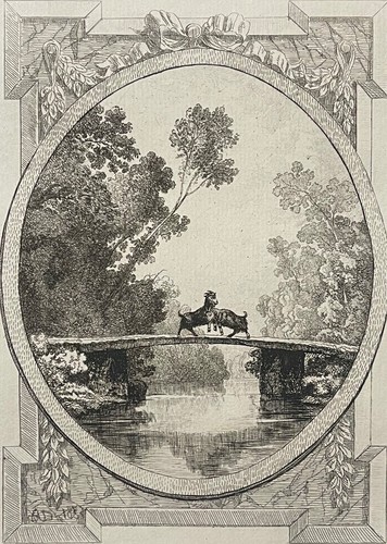Les deux chèvres jean la - de,