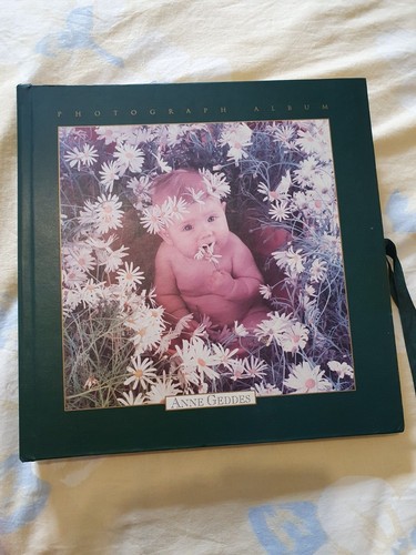 Album photo bébé anne - bébé, d'anne
