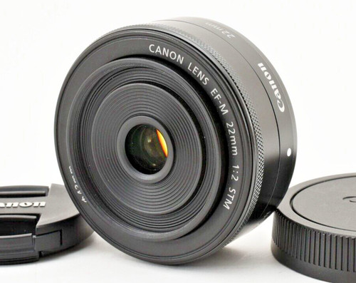 Objectif canon 22mm - canon,