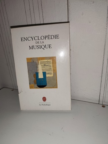 Livre encyclopedie la - encyclopedie, de