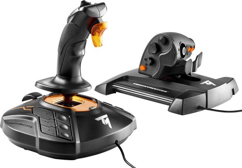 Thrustmaster 16000m fcs - thrustmaster,