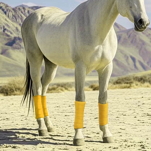 Lot guêtres pour chevaux - de, 4