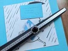 100% genuine Tiffany & Co Zellige Onyx Diamonds ring US8.5 - sterling silver