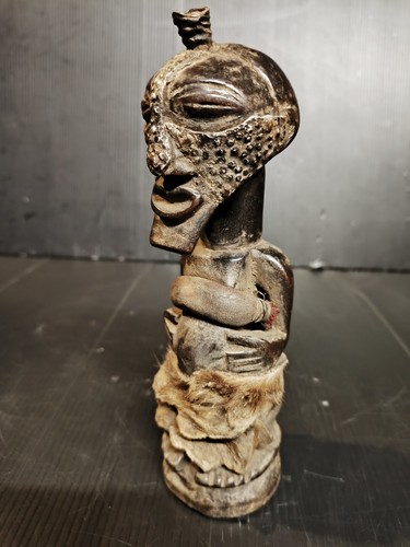 Songwe drc zair - zair, figurine