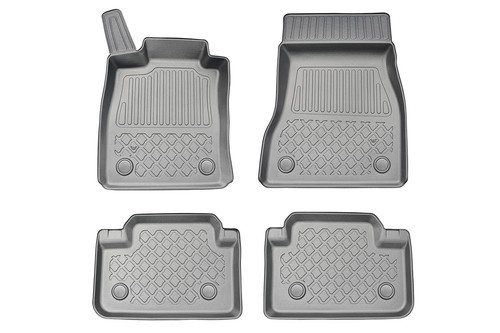 Tapis thermoplastiques pour
