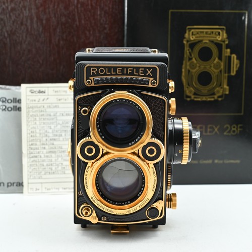 Rolleiflex 8gx planar hft - planar,