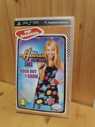 Hannah montana rock out - hannah,