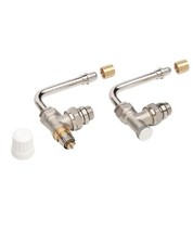 Robinets de radiateur, Hydro