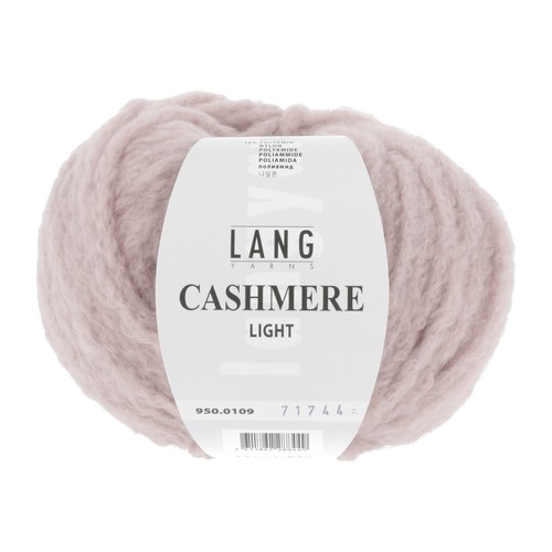 Lang yarns cashmere light 109 - lang,