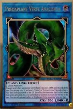 MGED-EN036 PREDAPLANT VERTE ANACONDA PREMIUM GOLD RARE 1ST EDITION YuGiOh CARD